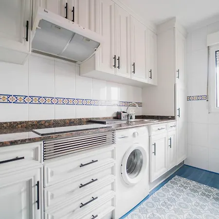 Apartment Cimadevilla Iv Gijón