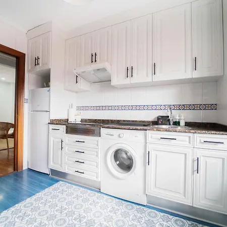 Cimadevilla Iv Apartment Gijón
