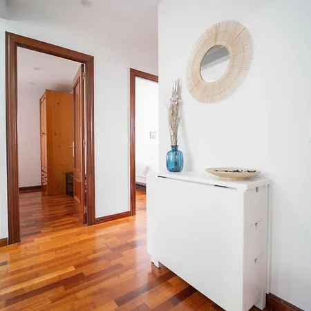 Apartment Cimadevilla Iv Gijón